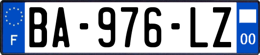 BA-976-LZ