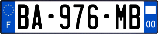 BA-976-MB