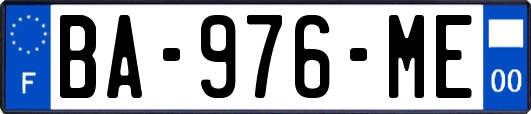 BA-976-ME