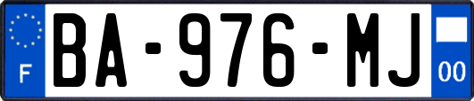 BA-976-MJ