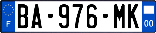 BA-976-MK
