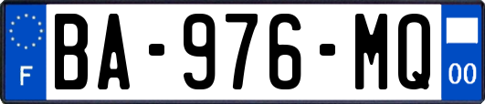 BA-976-MQ