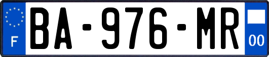 BA-976-MR