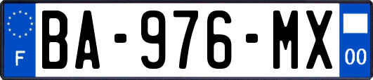 BA-976-MX