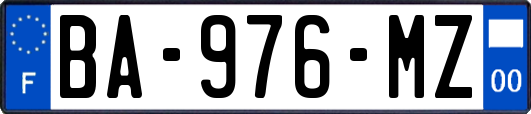 BA-976-MZ