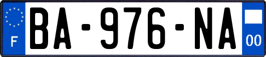 BA-976-NA