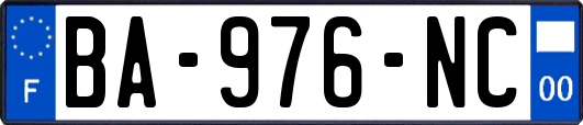 BA-976-NC