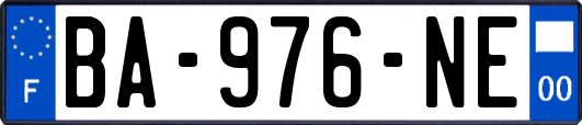 BA-976-NE