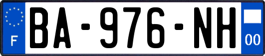 BA-976-NH