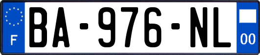 BA-976-NL