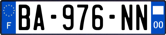 BA-976-NN