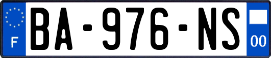 BA-976-NS
