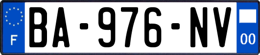 BA-976-NV