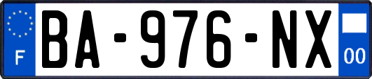 BA-976-NX