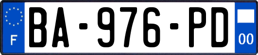 BA-976-PD