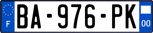 BA-976-PK