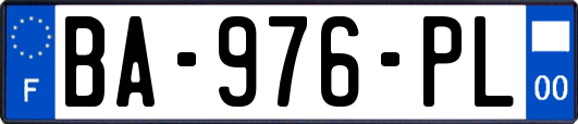 BA-976-PL