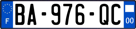 BA-976-QC