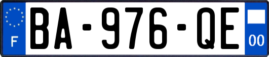 BA-976-QE