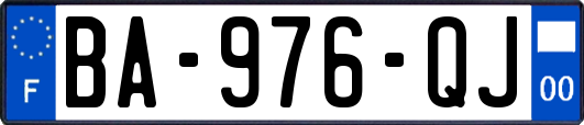 BA-976-QJ