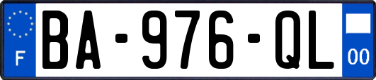 BA-976-QL
