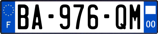 BA-976-QM