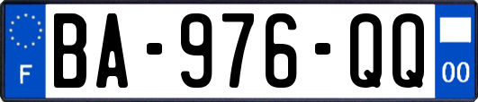 BA-976-QQ