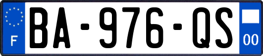 BA-976-QS