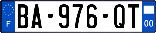 BA-976-QT