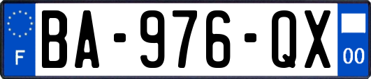 BA-976-QX