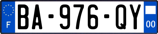 BA-976-QY