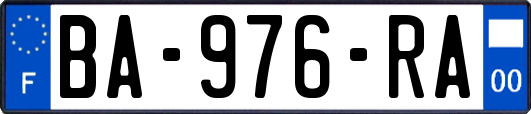 BA-976-RA