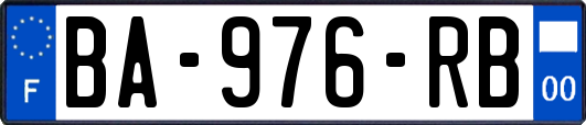 BA-976-RB