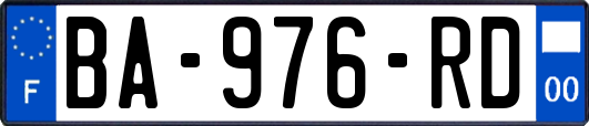BA-976-RD
