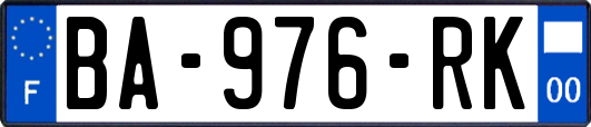 BA-976-RK