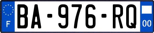 BA-976-RQ