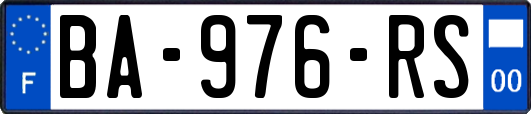 BA-976-RS
