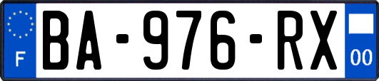 BA-976-RX