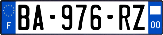 BA-976-RZ