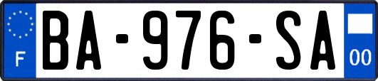 BA-976-SA