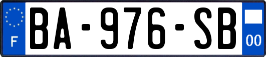 BA-976-SB