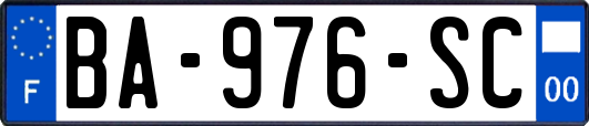BA-976-SC