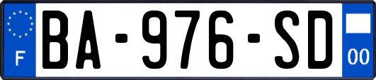 BA-976-SD