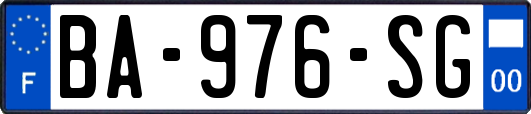 BA-976-SG