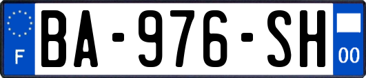 BA-976-SH