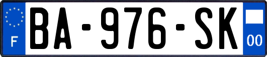 BA-976-SK