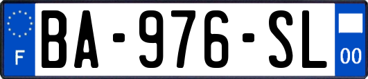 BA-976-SL