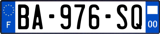 BA-976-SQ