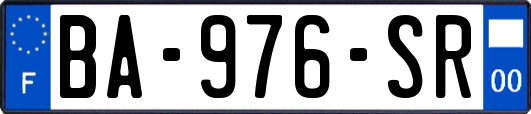 BA-976-SR
