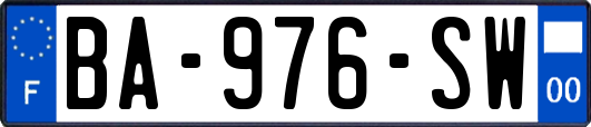BA-976-SW
